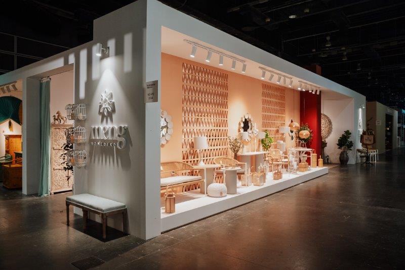 Feria Habitat  - CREACIONES MENG, S.L.